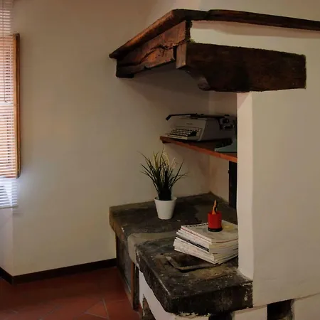 Casa Studio Stillo
