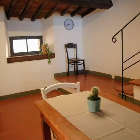 Casa Studio Stillo Apartament Castiglion Fiorentino