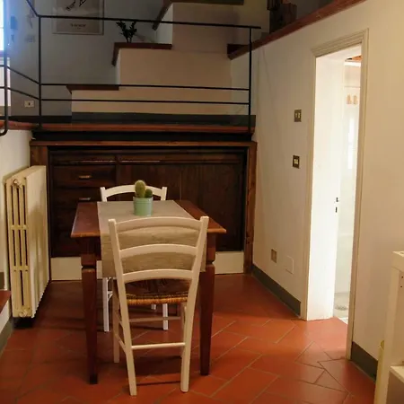 Apartament Casa Studio Stillo