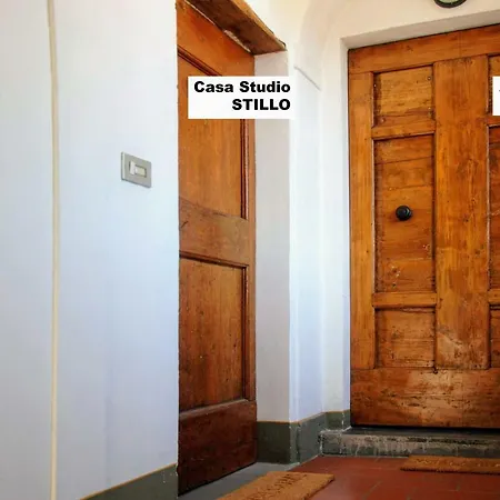 Casa Studio Stillo Apartament